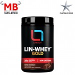 Lin Whey Gold 2 lbs Linden Nutrition